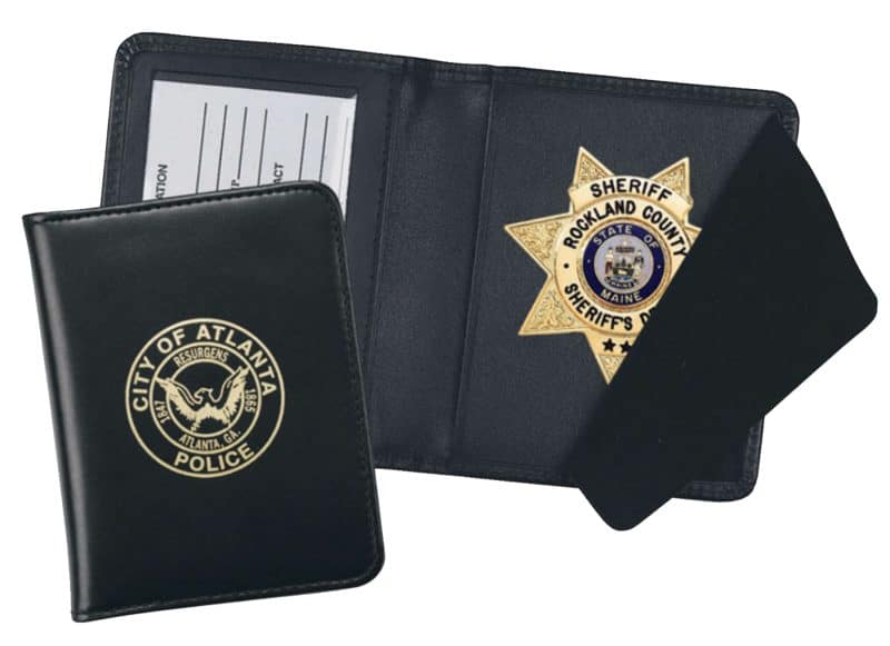 Custom Badge Case
