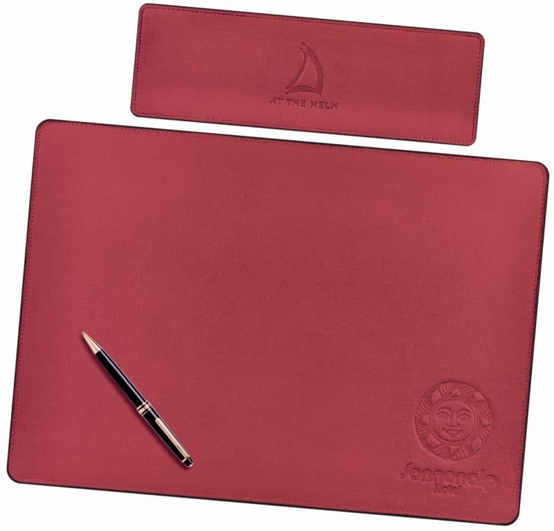 Custom Boardroom Placemat & Coaster Set (Domestic)