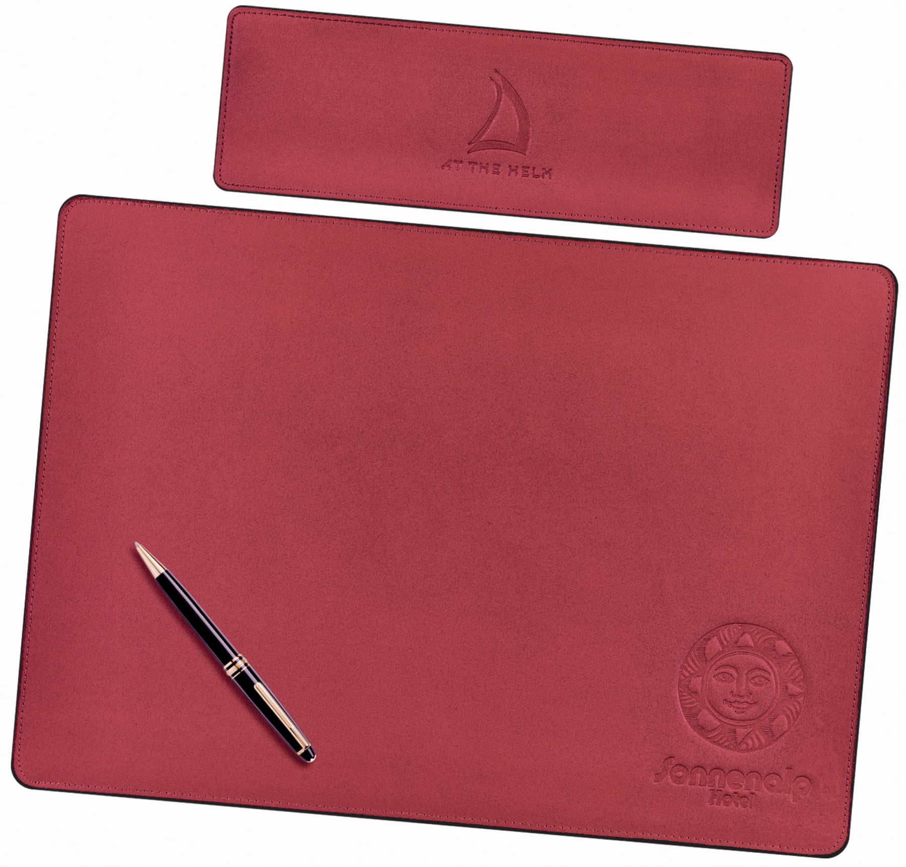 Custom Boardroom Placemat & Coaster Set (Domestic)
