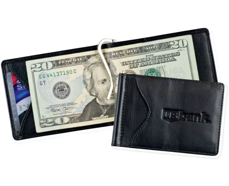 Custom Cash Money Clip