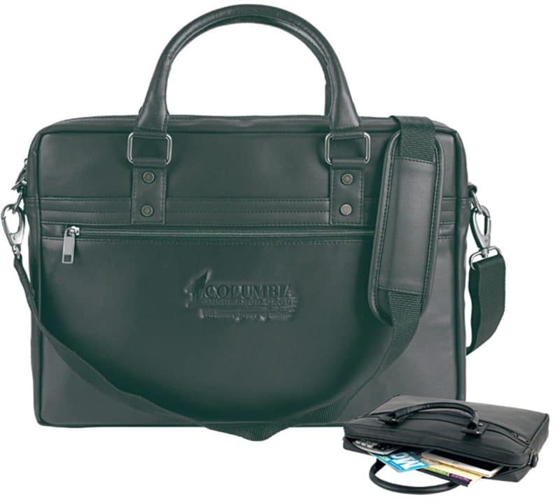 Custom Commuter Briefcase bag