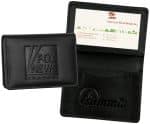 Custom Deluxe Ambassador Business Card Case
