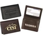 Custom Exec-U-Line Card Case