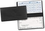Custom Exec-U-line Checkbook Cover