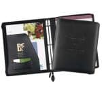 Custom Exec-U-line Zippered Ring Binder