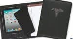 Custom Executive Suite iPad® Portfolio w/Writing Pad (Domestic)