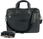 Custom Hamilton Briefcase