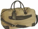 Custom Nantucket Cabin Bag w/Adjustable/ Detachable Shoulder Strap