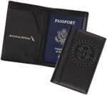 Custom New Englander Passport Holder