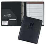 Custom New Englander Ring Binder
