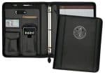 Custom Solutions Ring Binder Folio