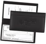 Custom The Distinguished Checkbook Cover
