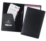 Custom The Law Maker Legal Size Portfolio w/Legal Pad