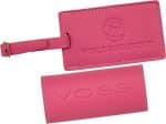 Custom Vibrant Luggage Tag & Handle Wrap Set (Domestic)
