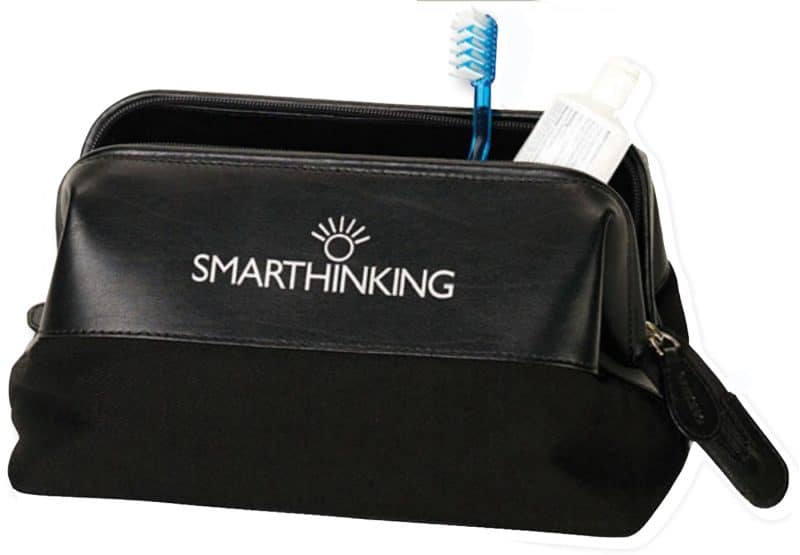 Custom Vineyard Toiletry Kit