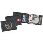 Custom Swift-Tap Money Clip Wallet