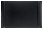 Custom Top Grain Leather Desk Blotter (Domestic) - 1