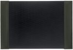 Custom Top Grain Leather Desk Blotter (Domestic) - 5