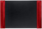Custom Top Grain Leather Desk Blotter (Domestic) - 6
