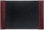 Custom Top Grain Leather Desk Blotter (Domestic) - 7