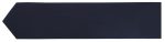 Custom Top Grain Leather Pointed Bookmark (Domestic) - 4