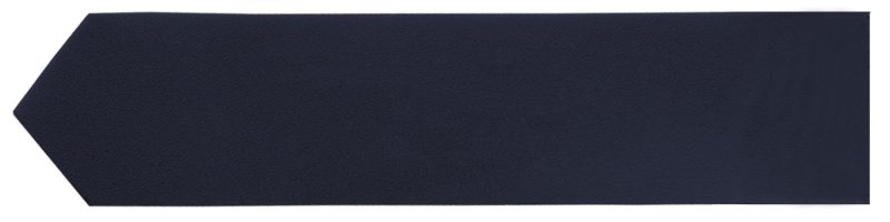 Custom Top Grain Leather Pointed Bookmark (Domestic) - 4