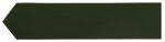 Custom Top Grain Leather Pointed Bookmark (Domestic) - 5