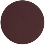 Custom Top Grain Leather Round Coaster w/ Felt Base (Domestic) - 3