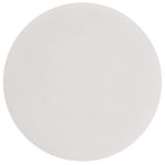 Custom Top Grain Leather Round Coaster w/ Felt Base (Domestic) - 7